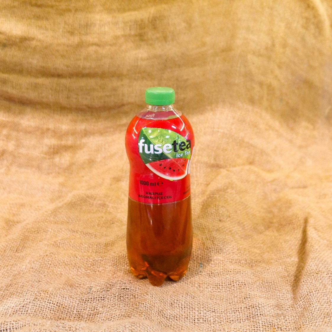 Karpuz Aromalı İçecek Fuse Tea (1 Lt)