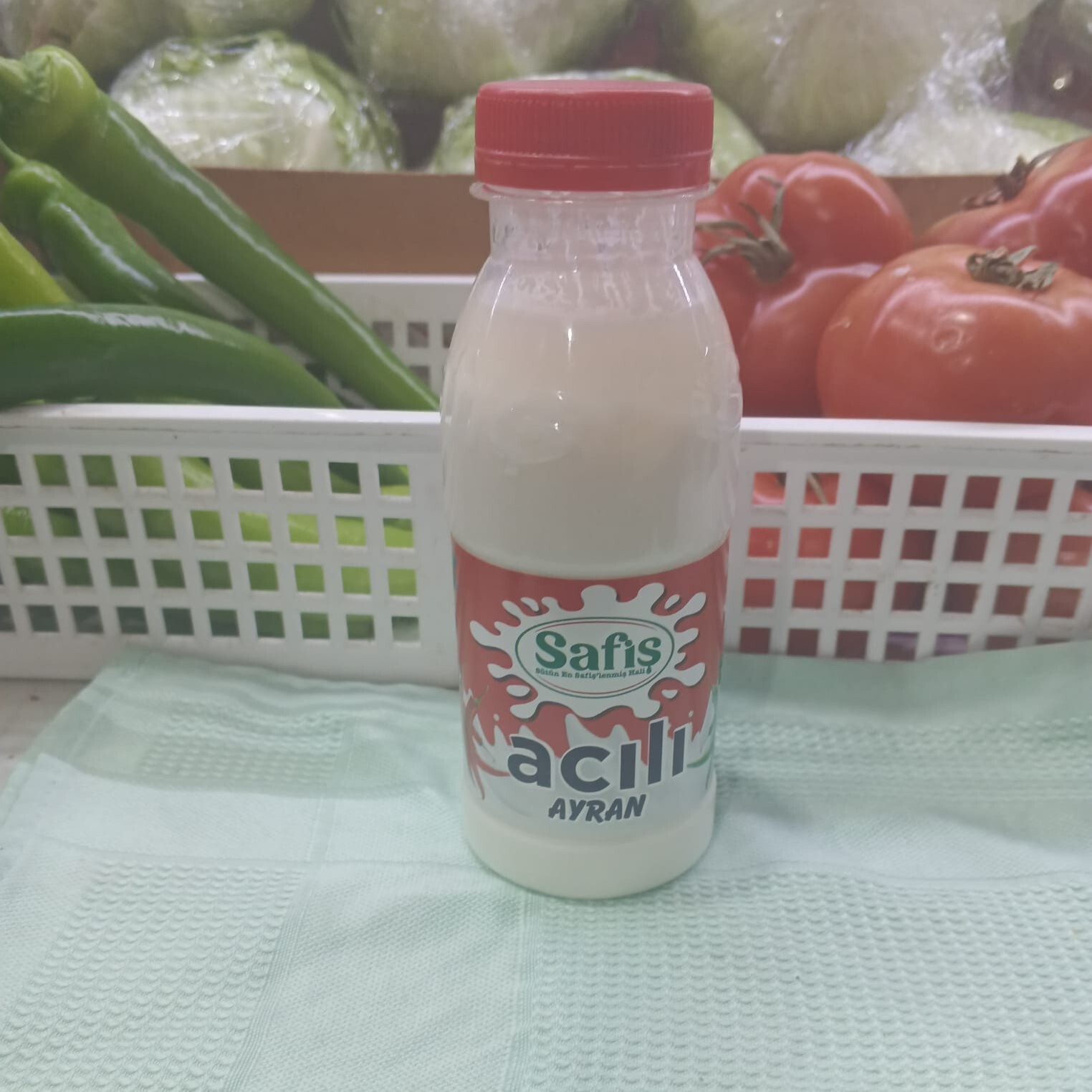 Acılı Ayran