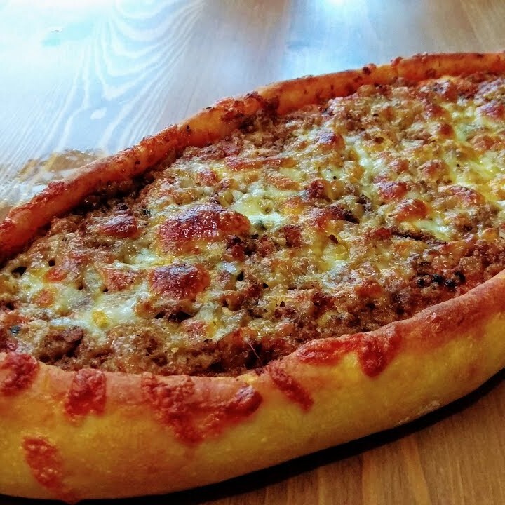 5'li Kıymalı Kaşarlı Menü