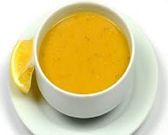 Mercimek Çorbası