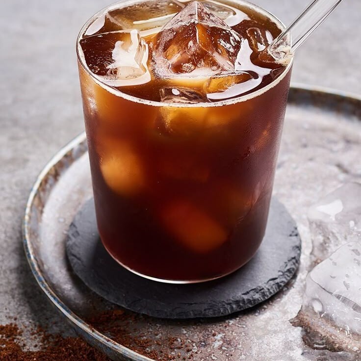 Iced Americano