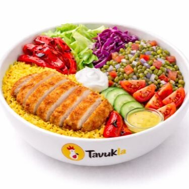 Chicken Katsu Bowl