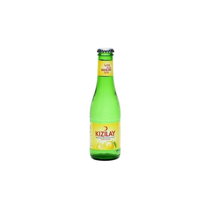 Kızılay Maden Suyu Limon