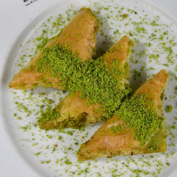 Fıstıklı Kaymaklı Şöbiyet (1 Kg)