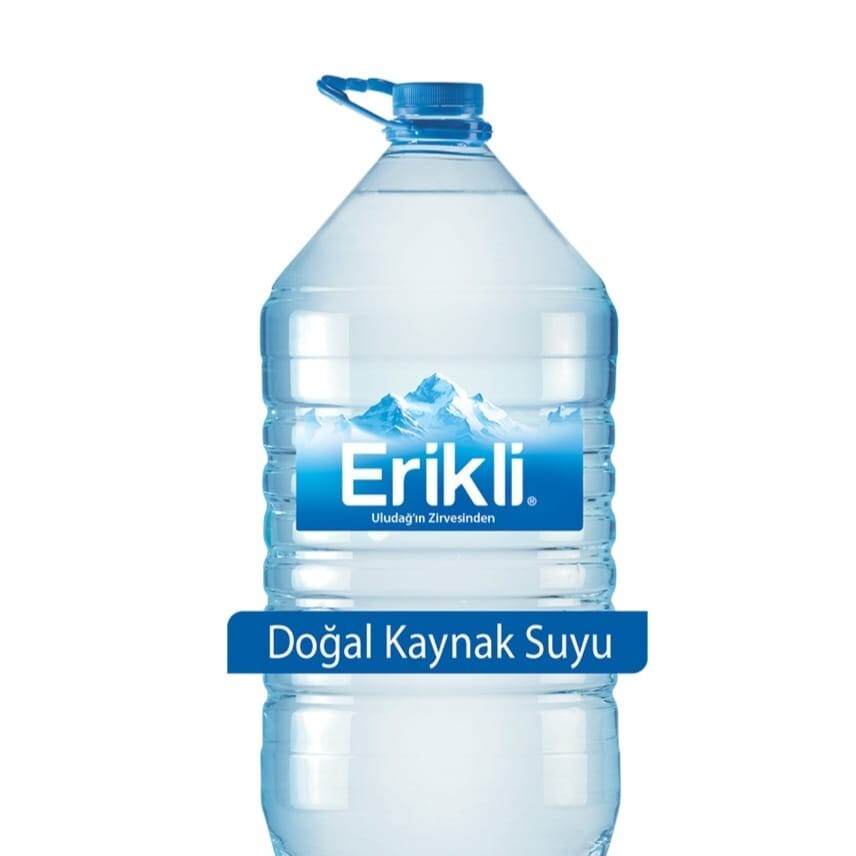 Erikli Su 10 Litre