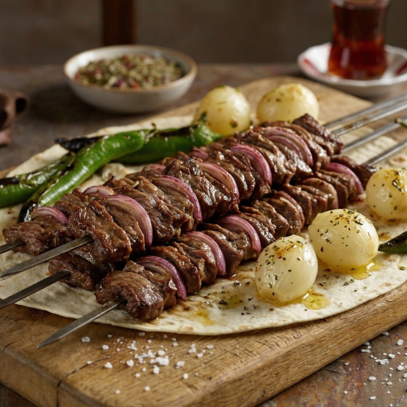 Şaşlık Kebap