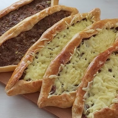 Fındık Pide