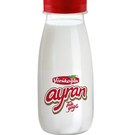 Ayran Yörükoğlu pet 250cl
