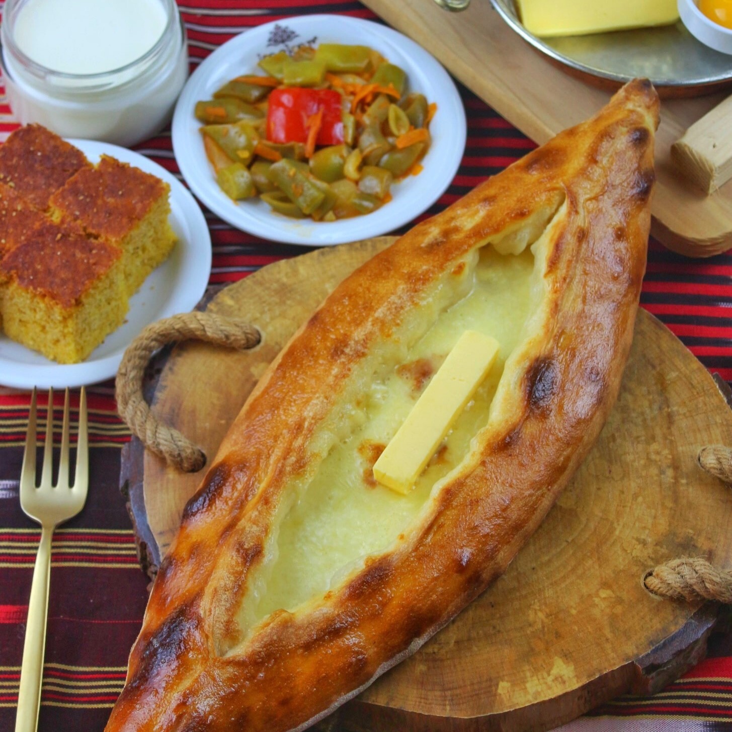 Peynirli Pide
