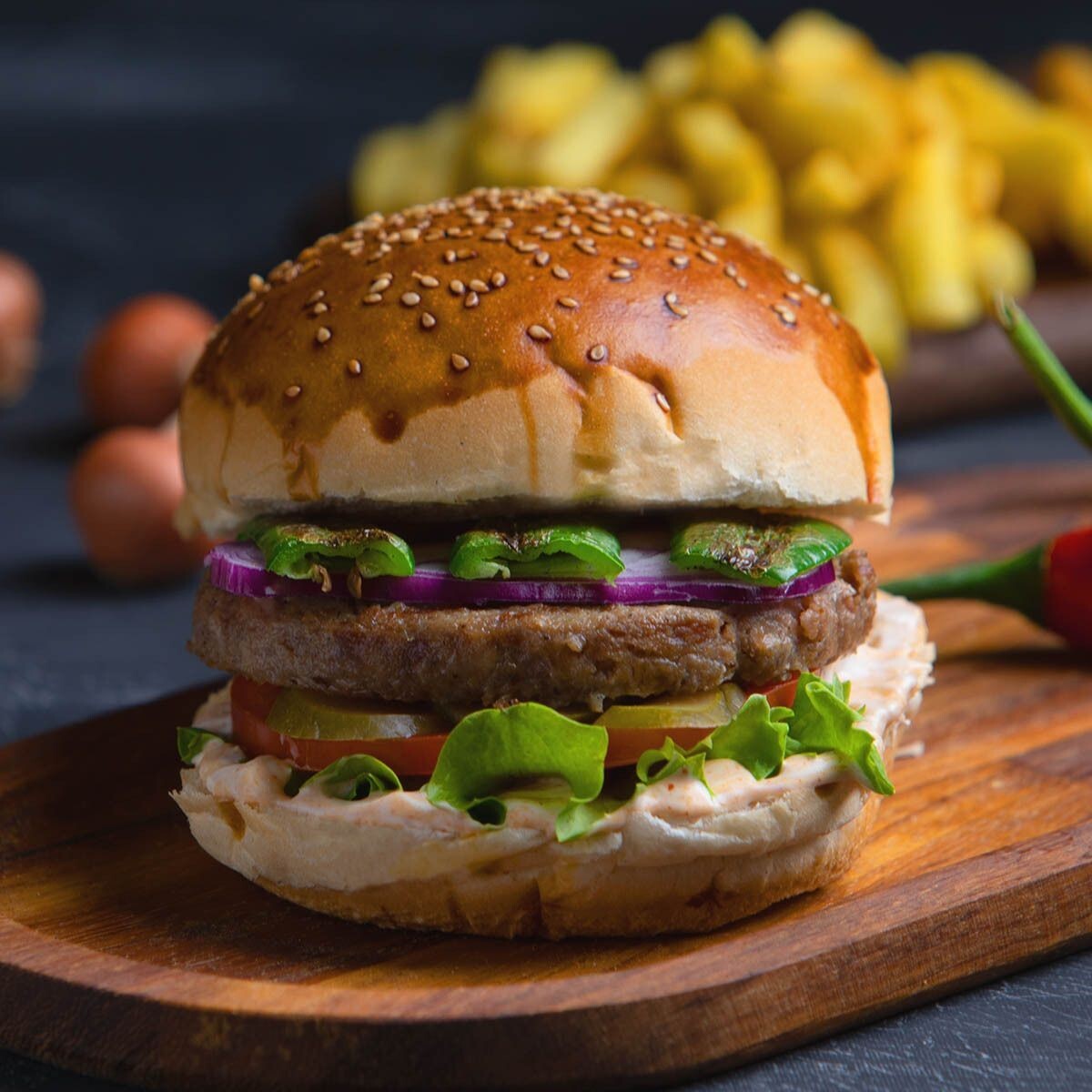 Anadolu Et Burger
