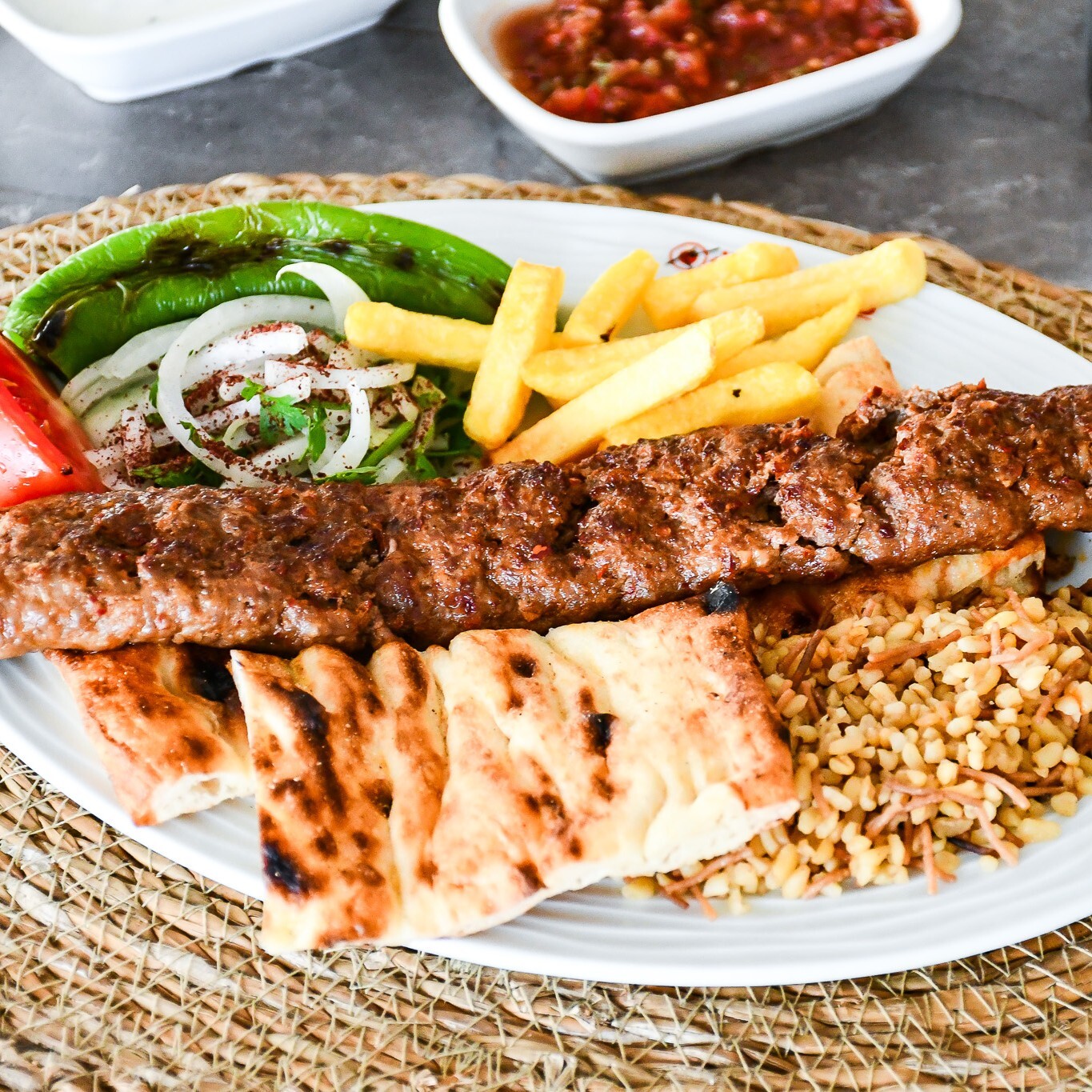 Adana Kebap