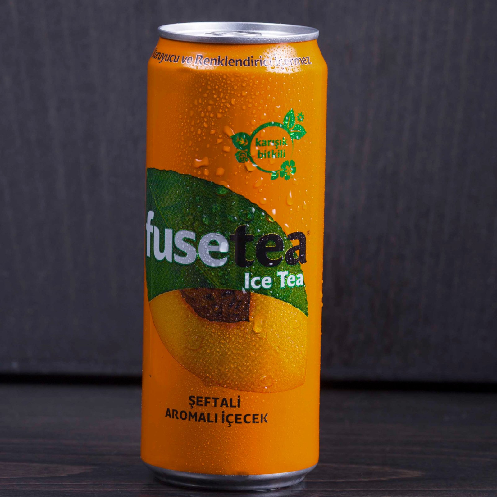 Fuse Tea Şeftali (33 cl.)