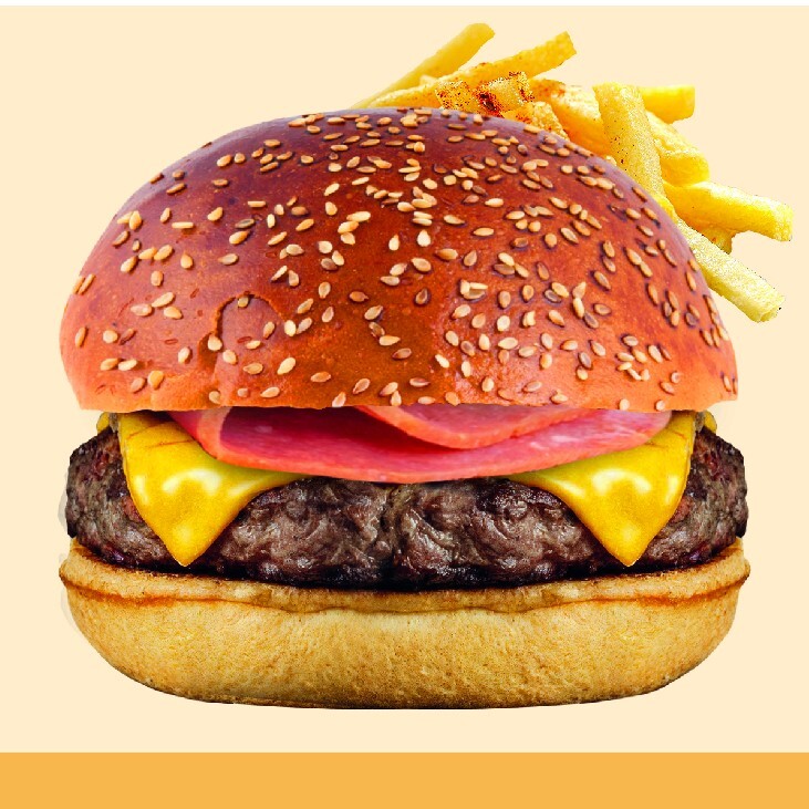Dumanlı Burger