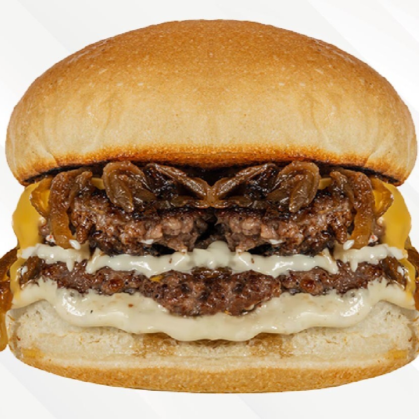 Double Smash Burger