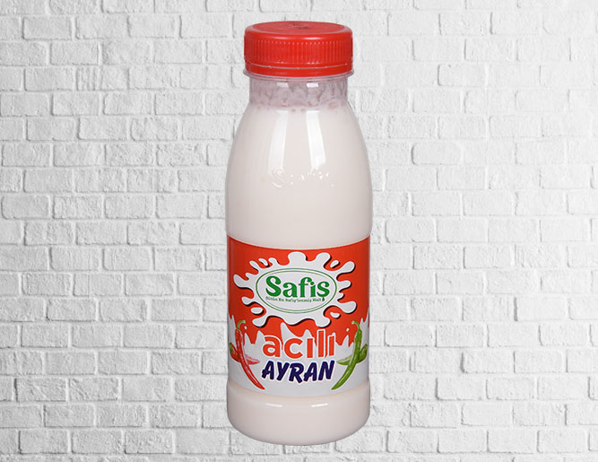 Acılı Ayran
