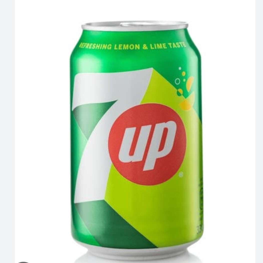 7UP (33 cl.)