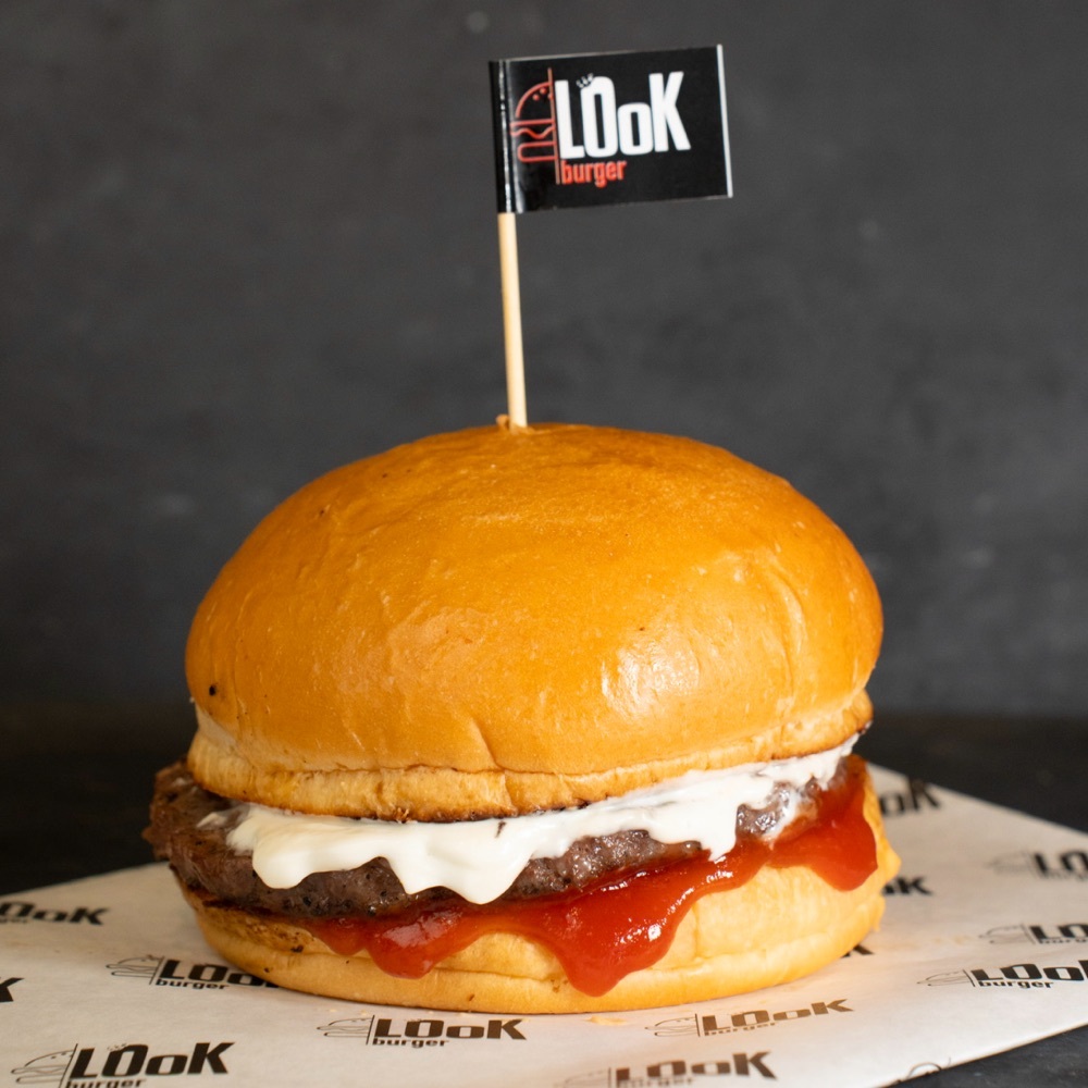 Kids Burger