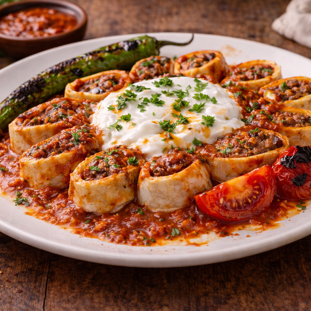 Konya Spesiyal Kebap