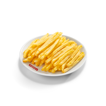 Patates Kızartması