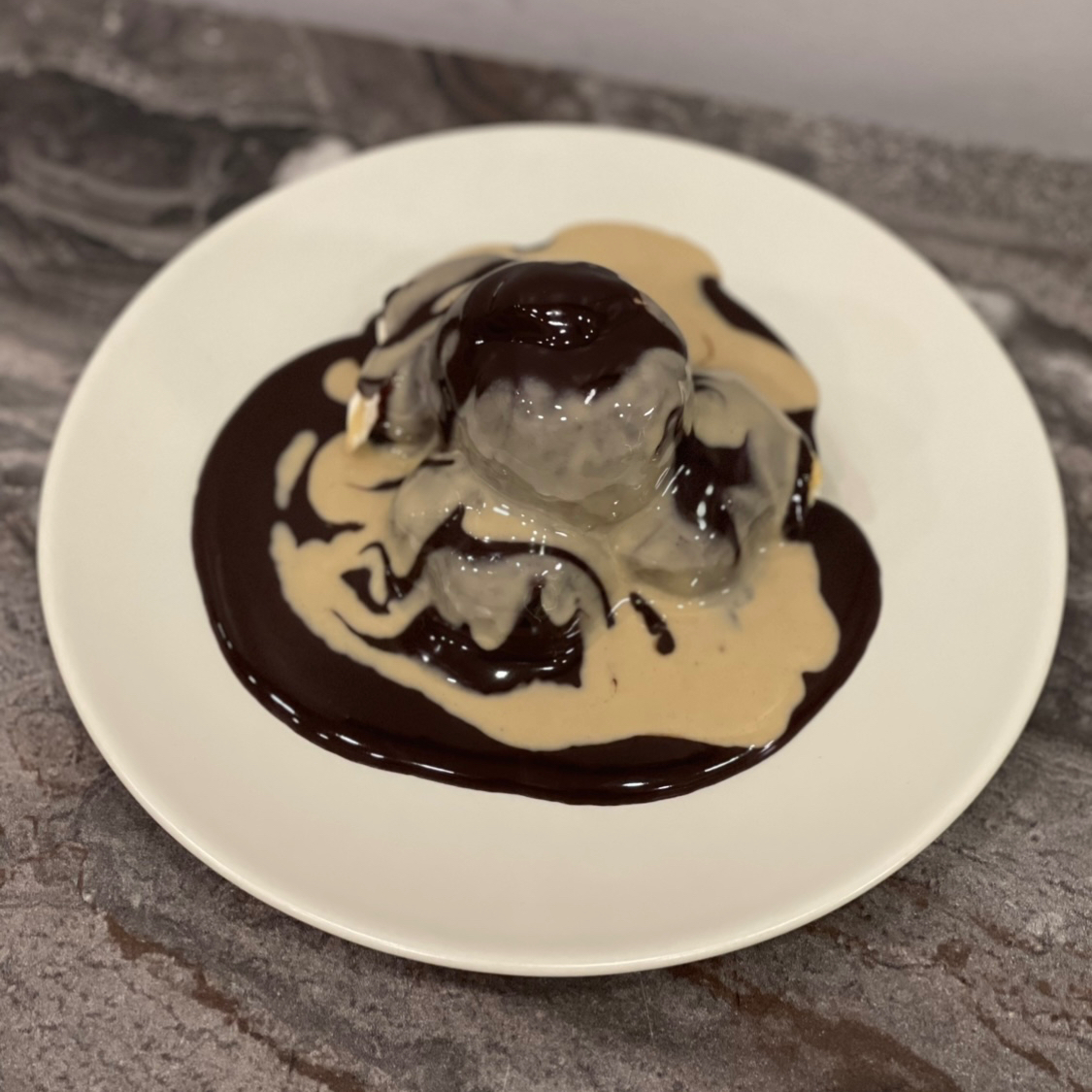Tahinli Profiterol (500 gr.)