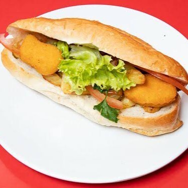 Ekmek Arası Nuıgget