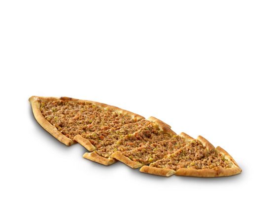Turka Kıymalı Pide