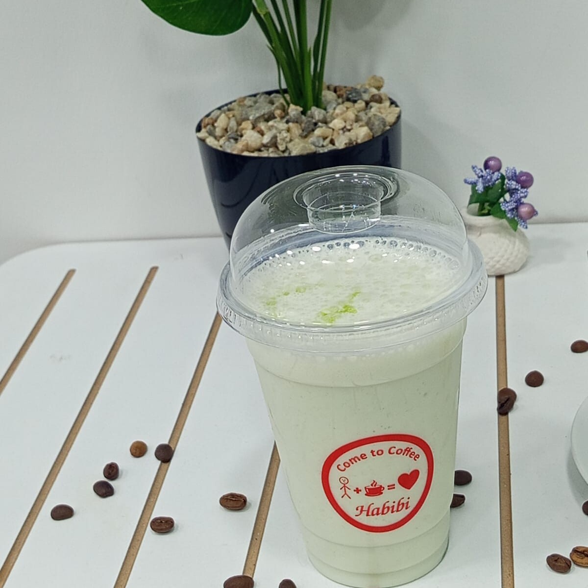 Dubai Milkshake