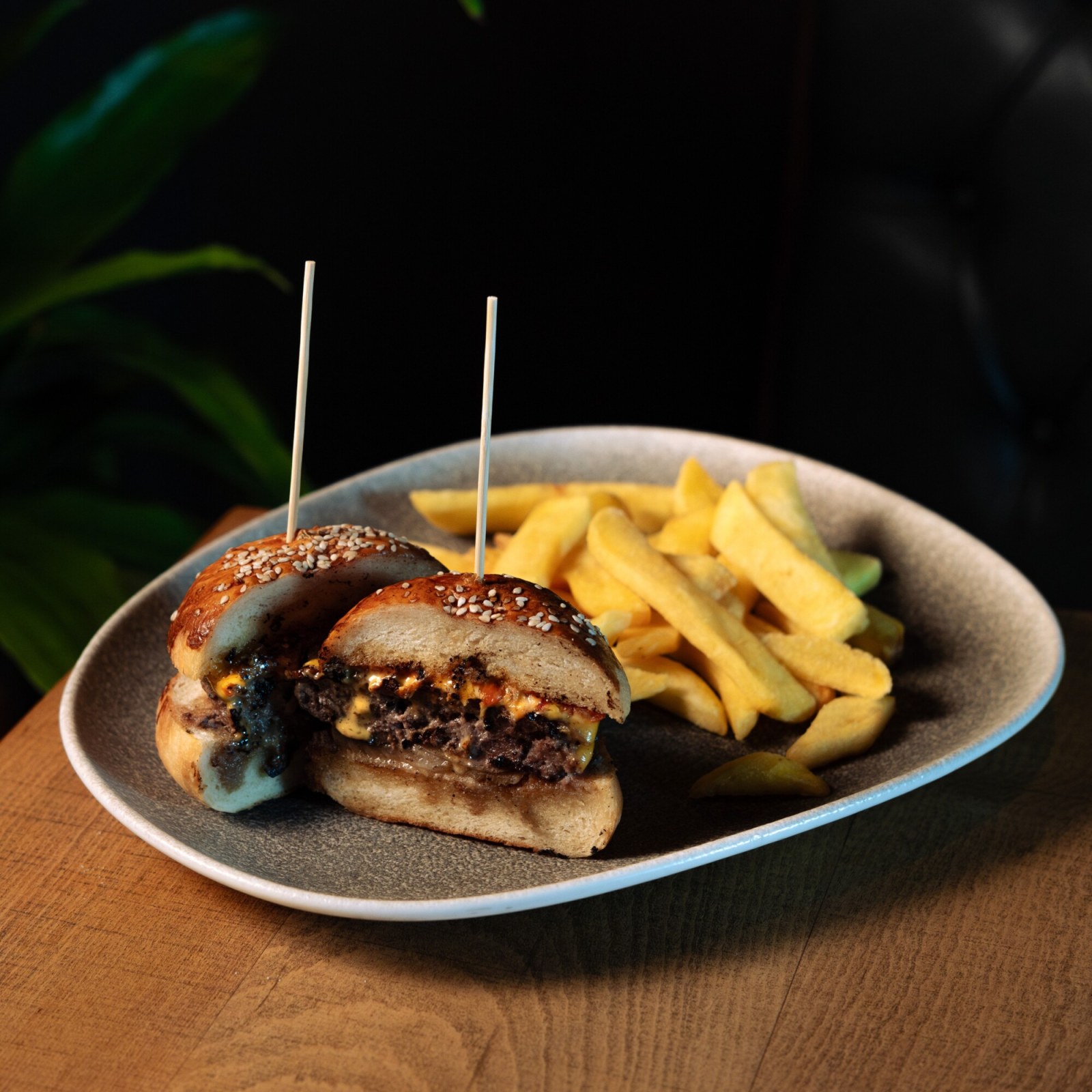 Cheese Burger