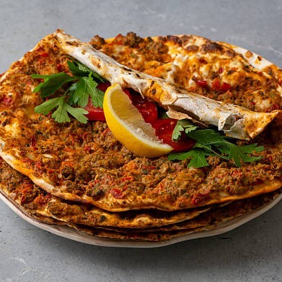 Lahmacun (10 Adet)