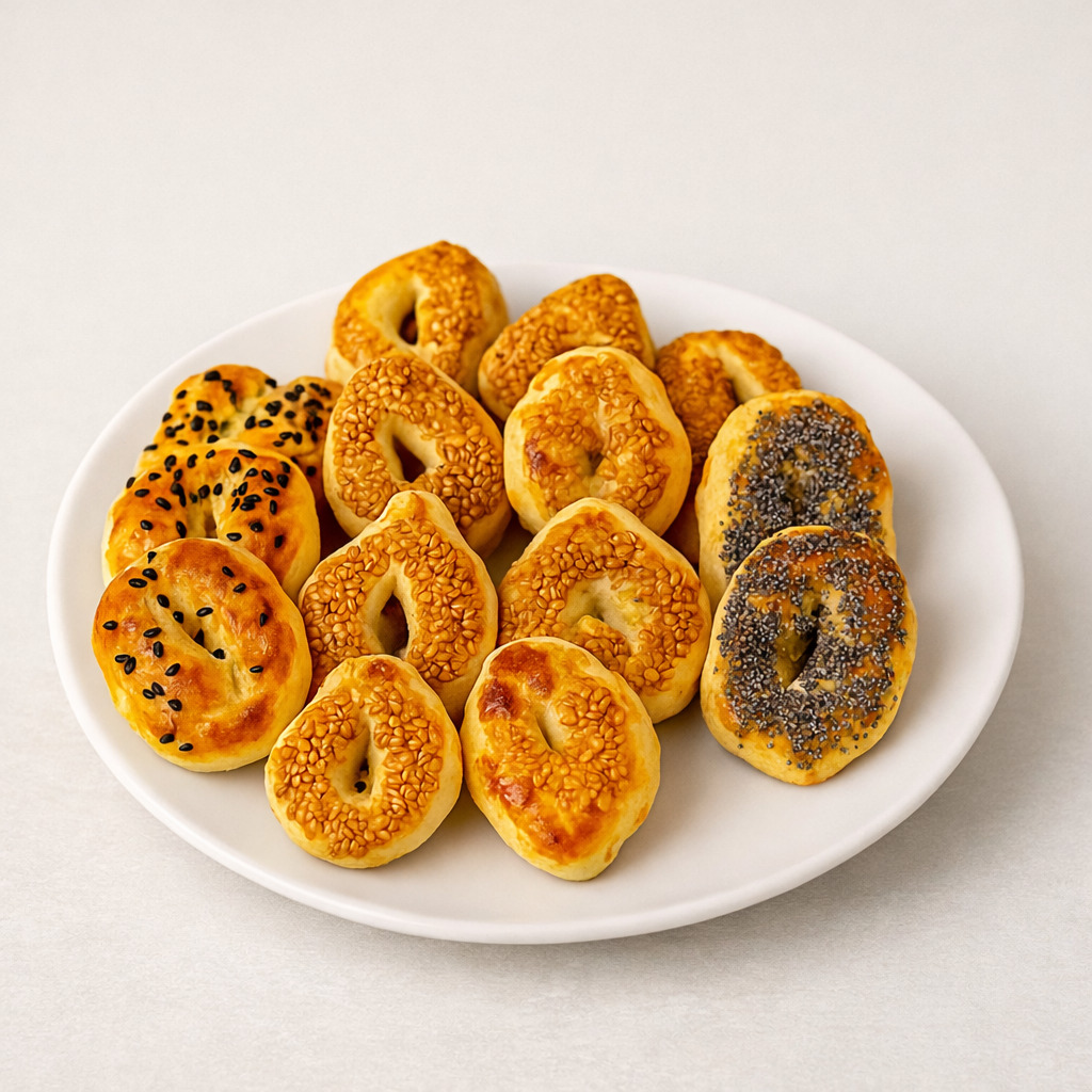Tuzlu Kuru Pasta (1Kg.)