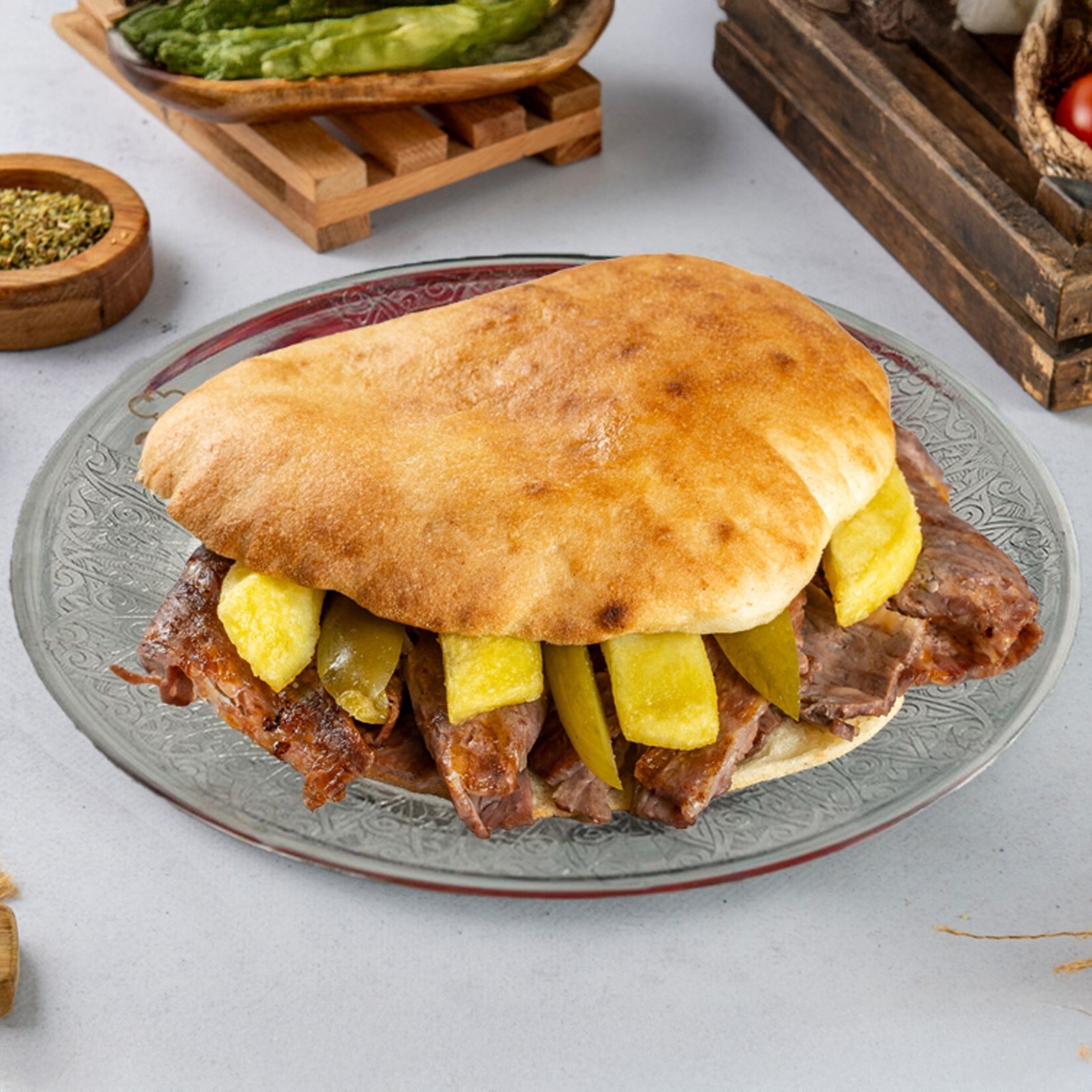 Tombik Et Döner