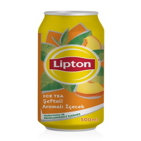 Lipton Şeftali (330 ml)