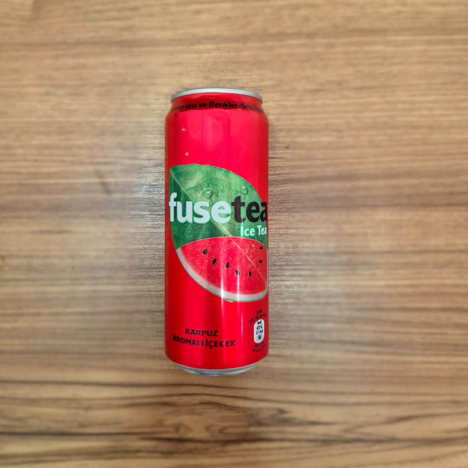 Fuse Tea Karpuz