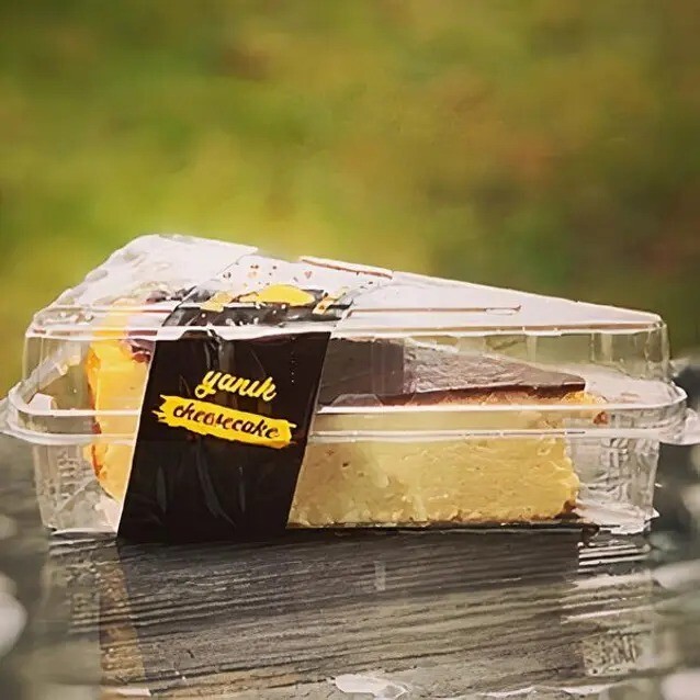Yanık Cheesecake