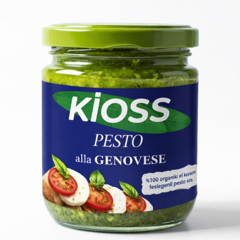 Kioss Pesto Sos