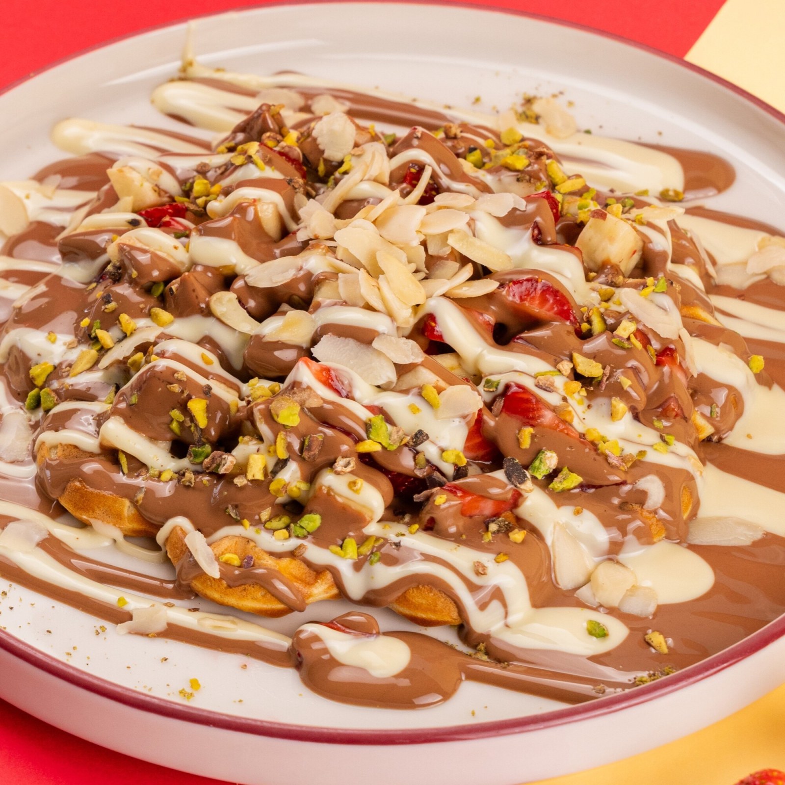 Klasik Waffle