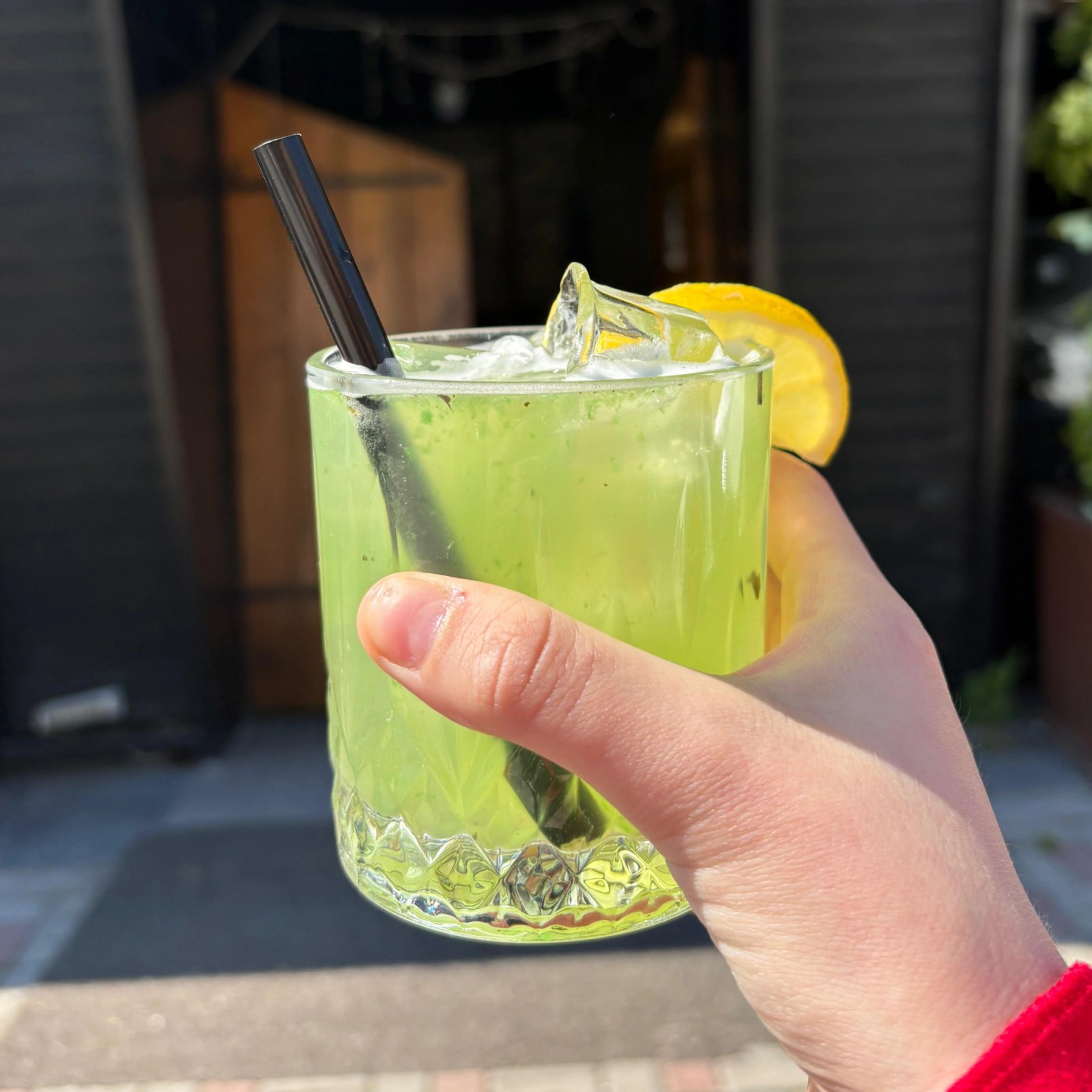 Lime Sour