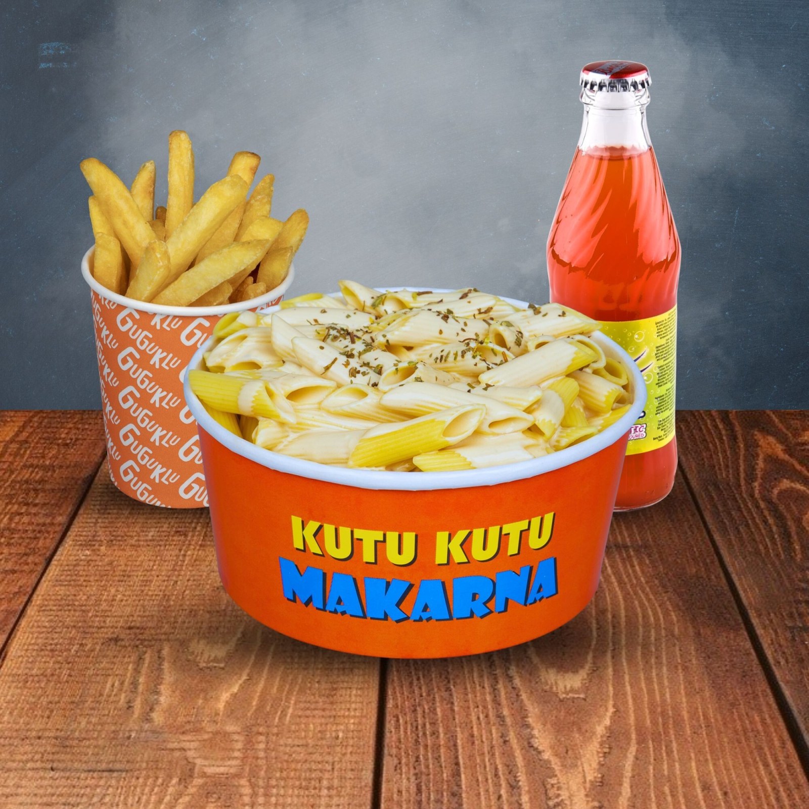 Fakir Ama Gururlu Menü