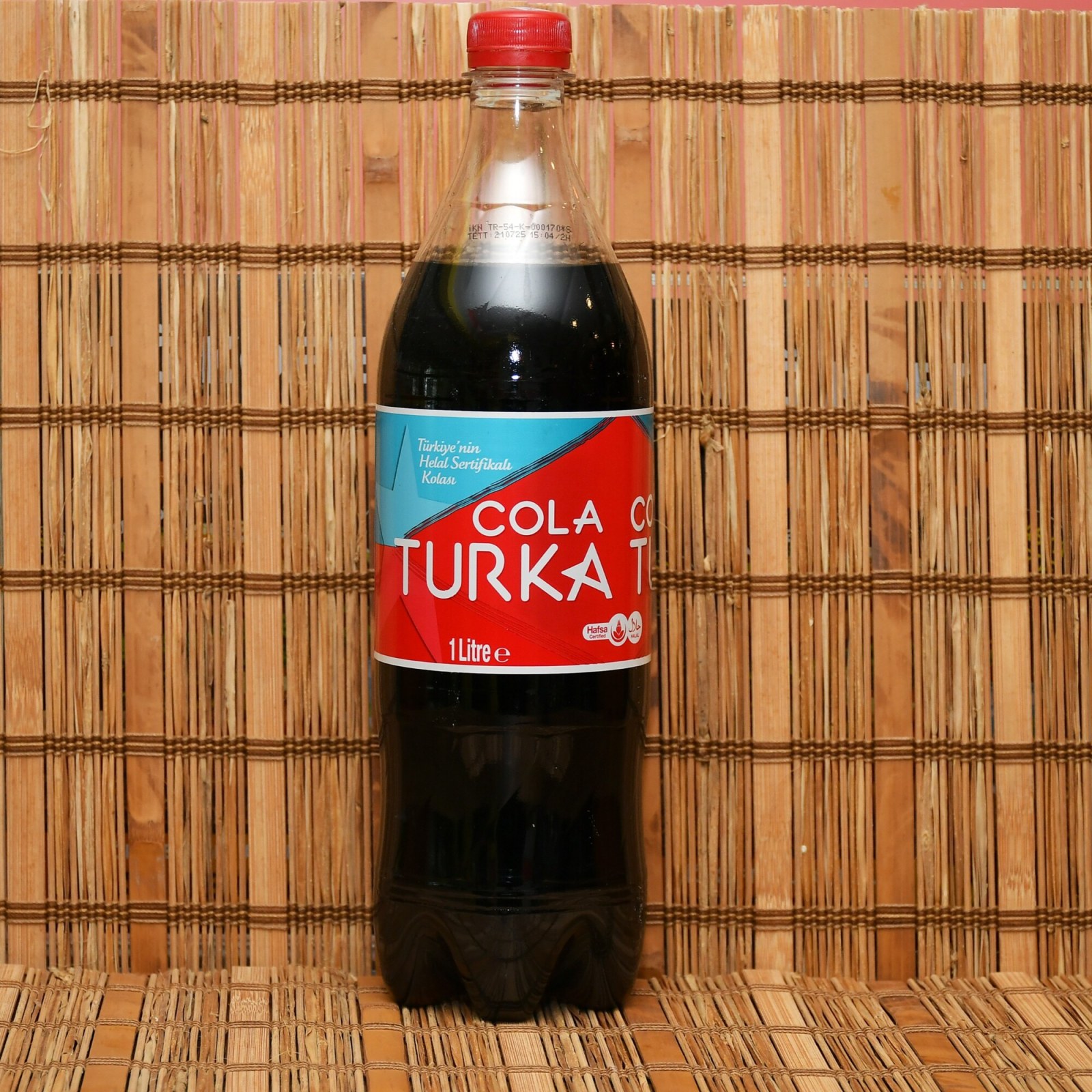 Coca-Cola (1 L.)