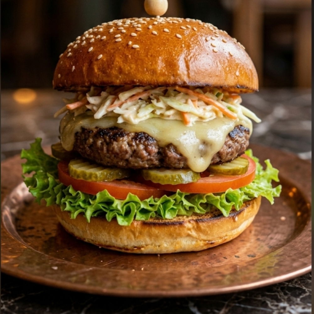 Marmaris Burger