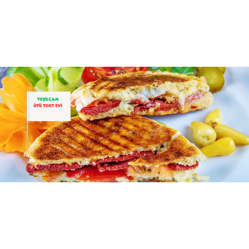 Ütü Tost Yarım
