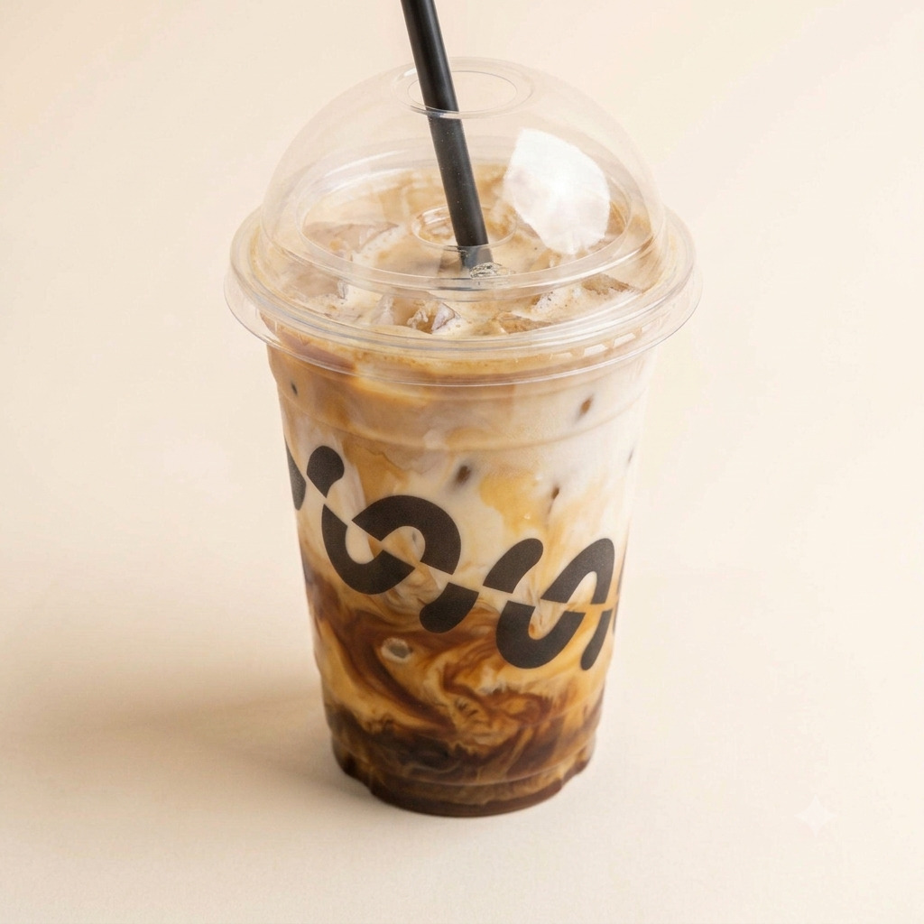 Iced Latte