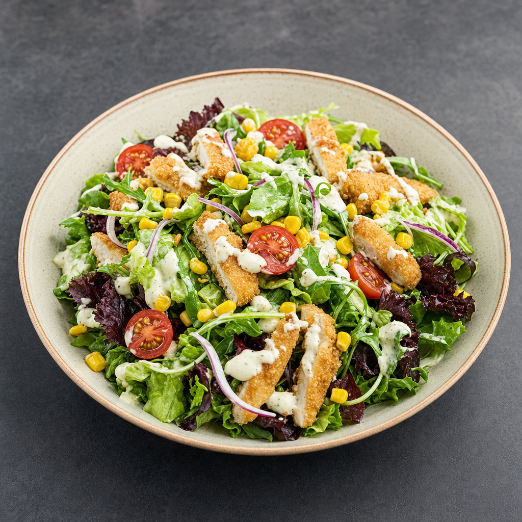 Finger Salata