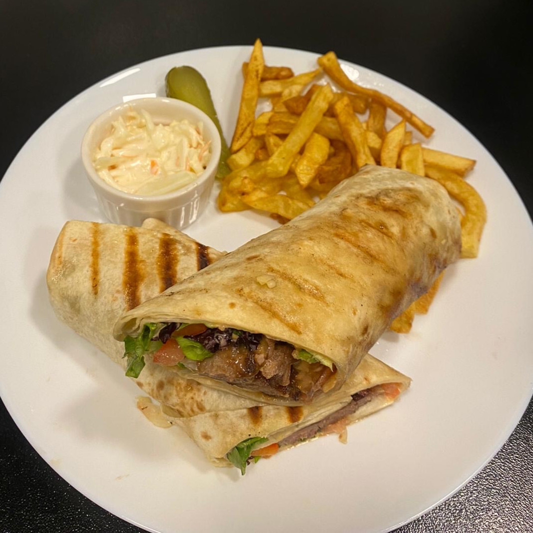 Izgara Köfte Wrap (180gr)