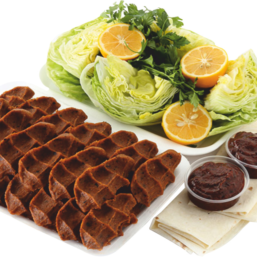 Çiğ Köfte (600 gr)