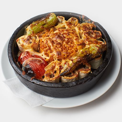Sarma Beyti Kebap