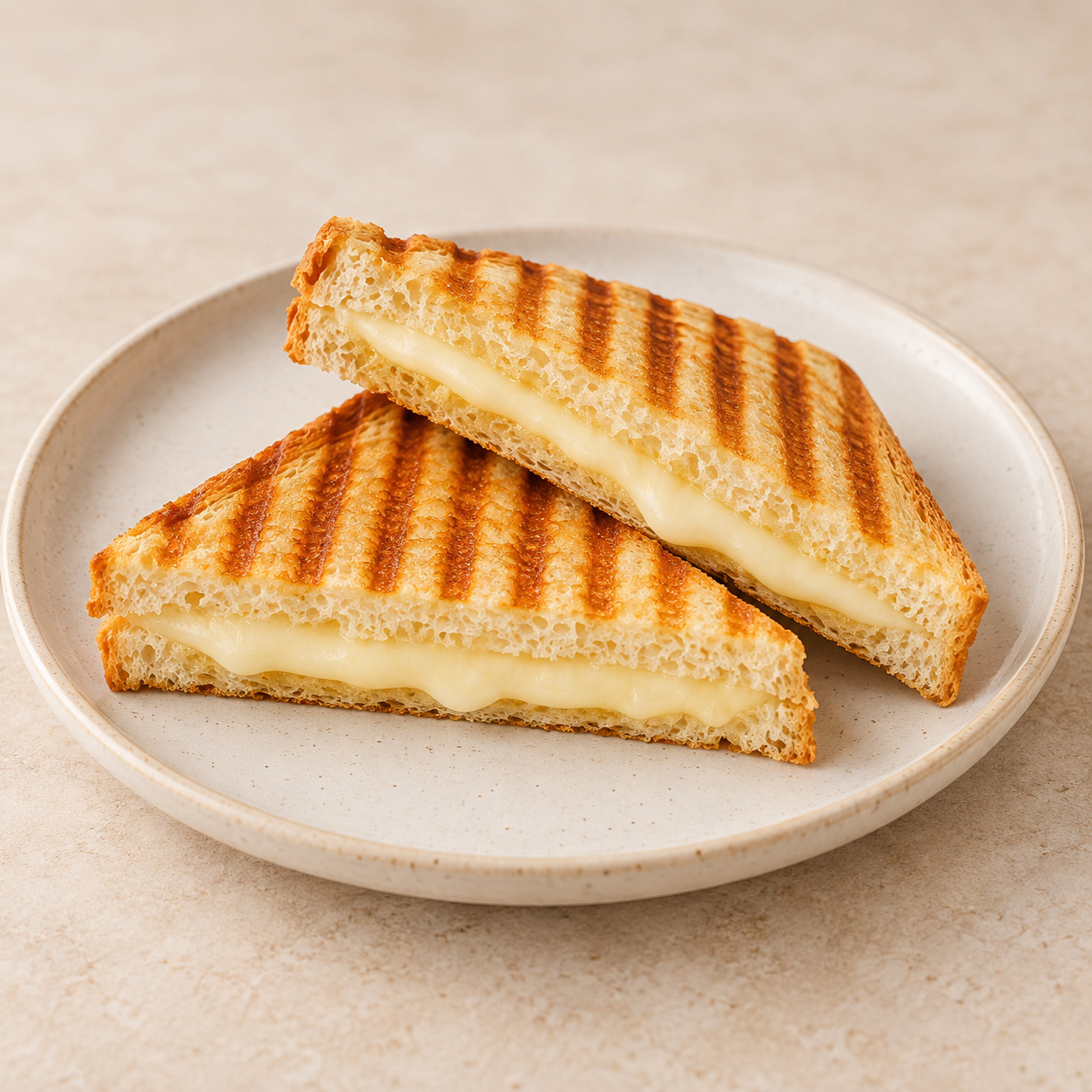 Kaşarlı Kare Tost