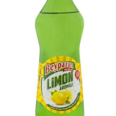 Limonlu Soda (20 cl)