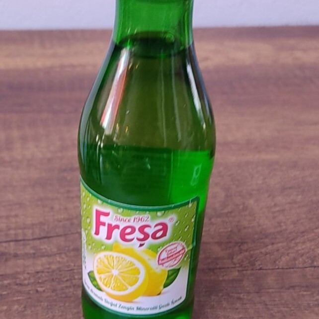 Limonlu Soda