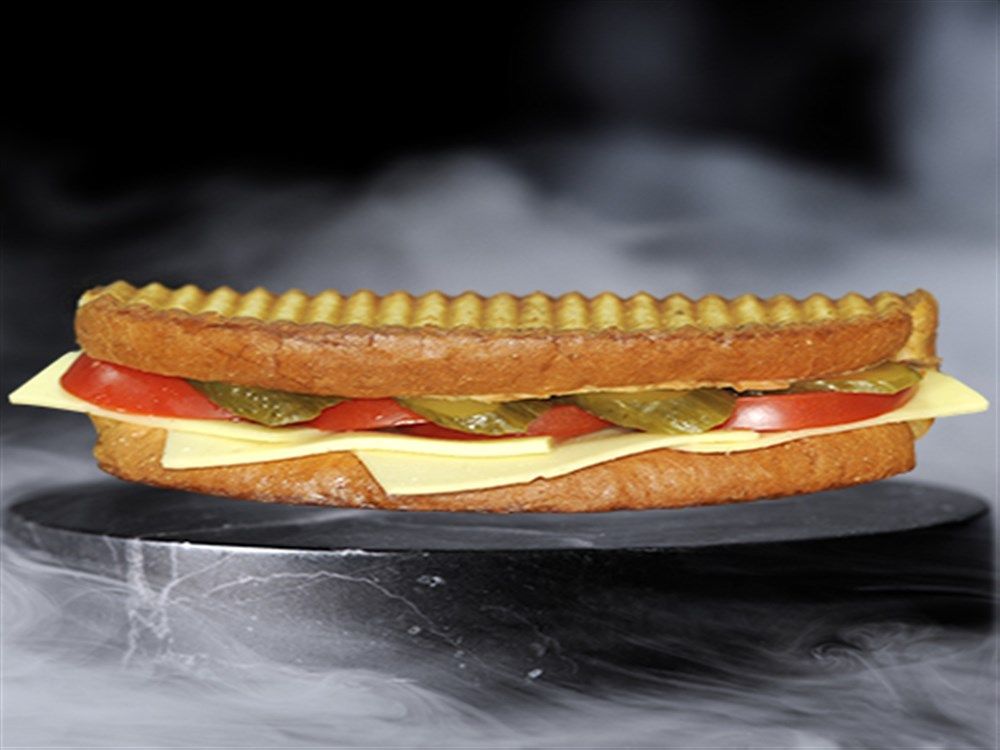Bol Kaşarlı Tost
